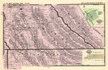 Marion County - Map 5, Silverton, Bethany, Marion and Linn Counties 1878